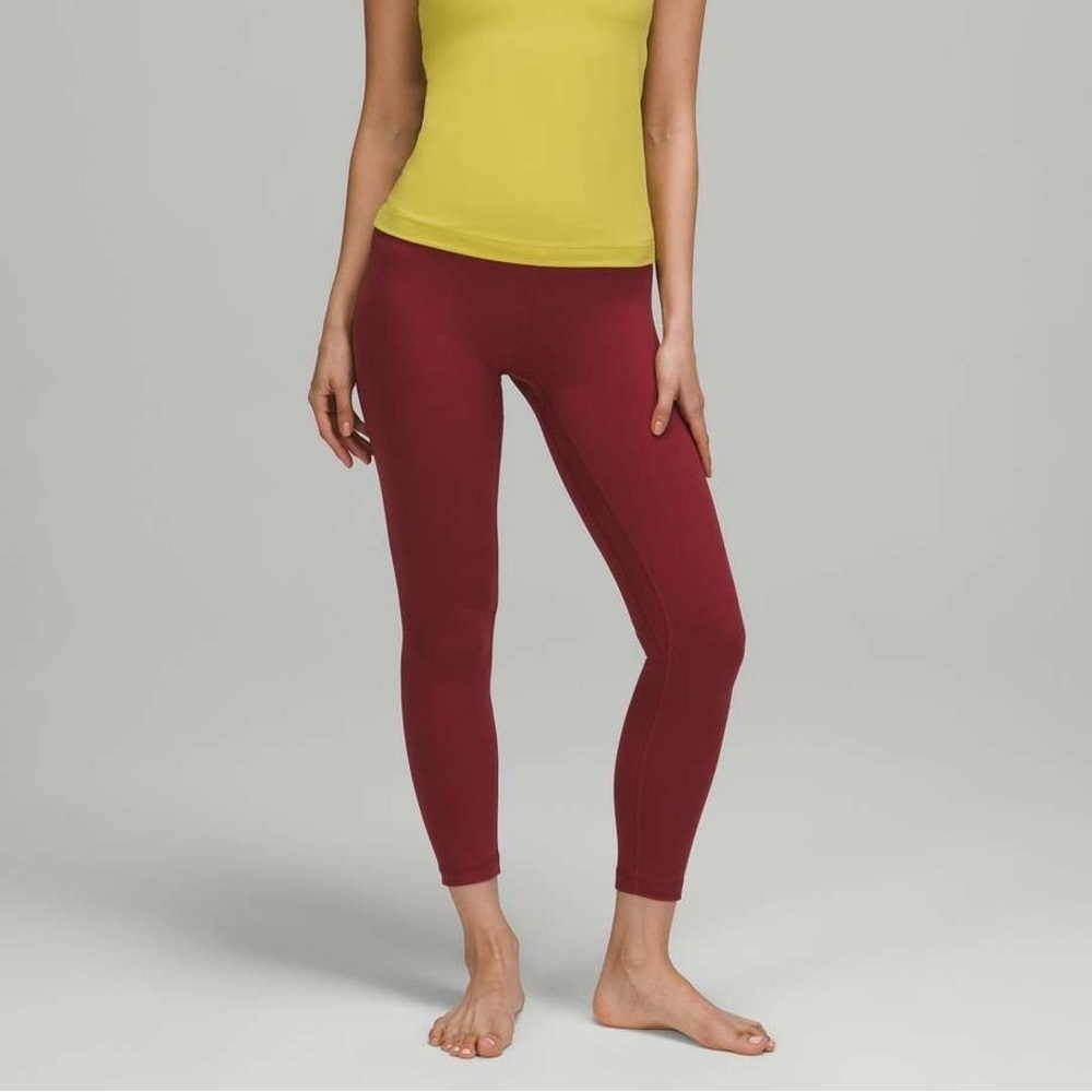 Lululemon Align High-Rise Pant 25" - Picture 3 of 11
